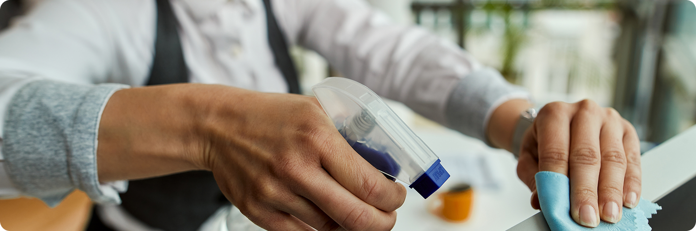 Medical Office Cleaning Checklist